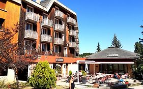 Hôtel Espace Montclar